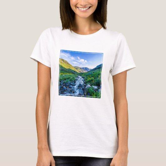Flowers | Wildflowers in Colorado Tシャツ (正面)