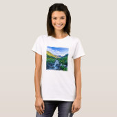 Flowers | Wildflowers in Colorado Tシャツ (正面フル)