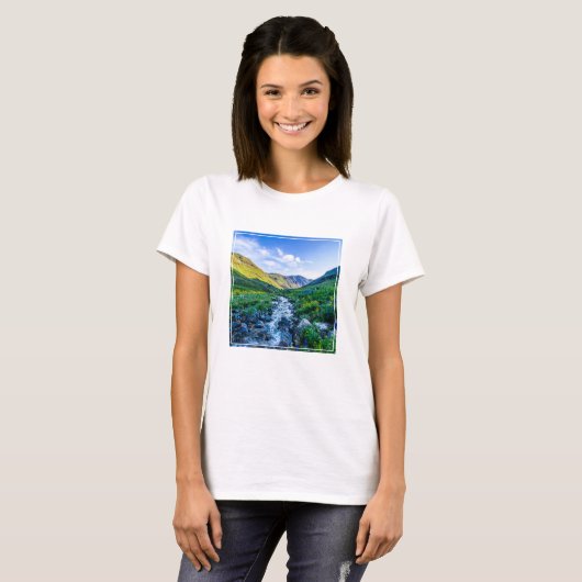 Flowers | Wildflowers in Colorado Tシャツ (正面フル)