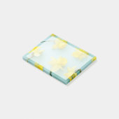 Flowers | Yellow Daffodils ポストイット (アングル)