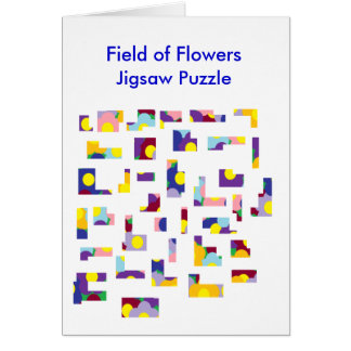 FlowersJigsawのパズルの分野