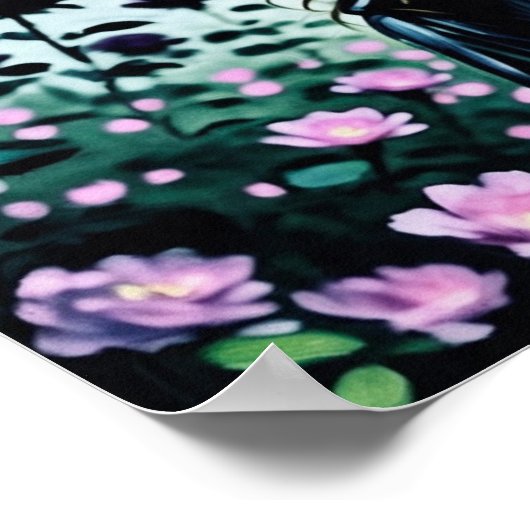 FlowerWitch ポスター (角)