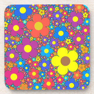 flowery3 コースター