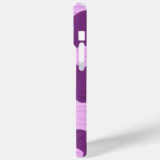 Flowery cute Case-Mate iPhoneケース (裏面 / 左)