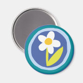 FlowHerのパワー マグネット (正面/裏面)