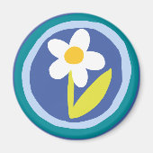 FlowHerのパワー マグネット (正面)