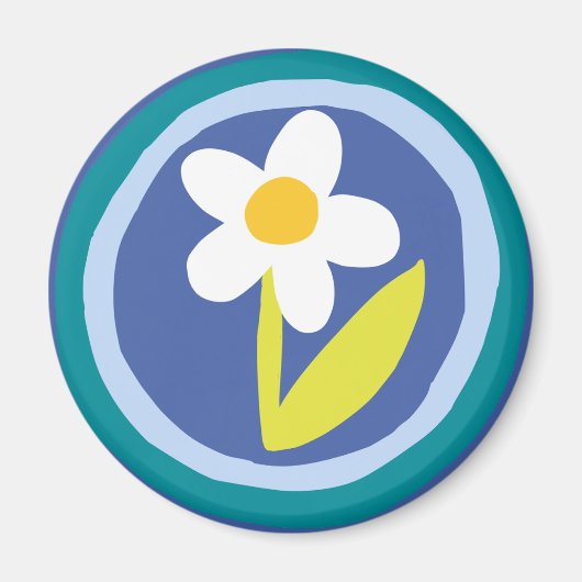 FlowHerのパワー マグネット (正面)