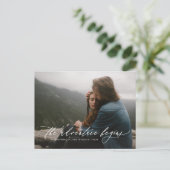 Flowing Adventure日付ポストカードの保存 案内ポストカード (スタンド正面)