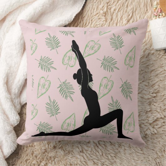 Flowing Balance: クッション (ブランケット)