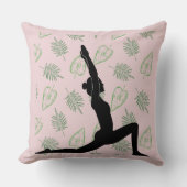 Flowing Balance: クッション (正面)