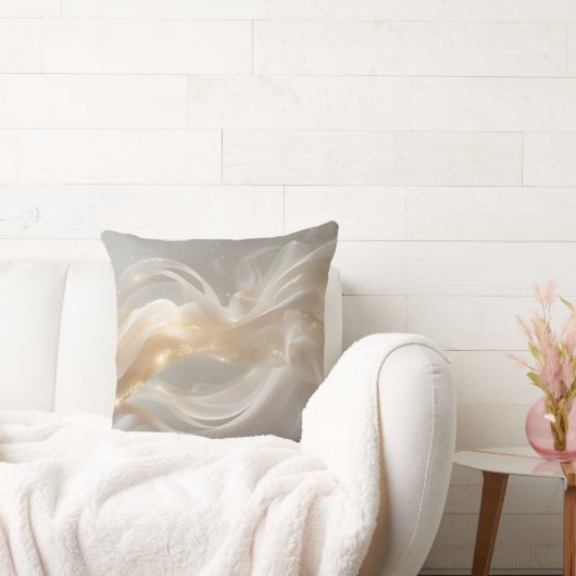 Flowing Breath of Spring クッション (ソファ)