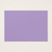 Flowing Gradient Waves with Center Frame, Business (裏面)