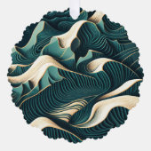 Flowing Harmony オーナメントカード (正面)