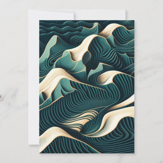 Flowing Harmony シーズンカード (正面)