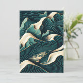 Flowing Harmony シーズンカード (スタンド正面)