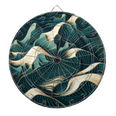 Flowing Harmony ダーツボード (正面)