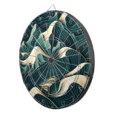 Flowing Harmony ダーツボード (正面右)