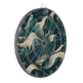 Flowing Harmony ダーツボード (正面左)