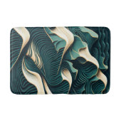 Flowing Harmony バスマット (正面)