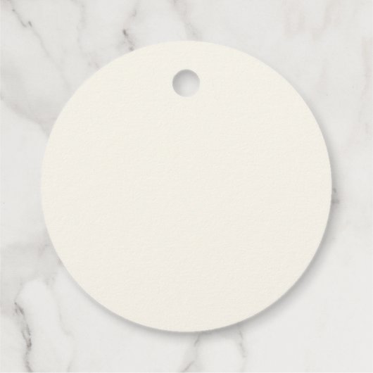 Flowing Harmony フェイバータグ (裏面)