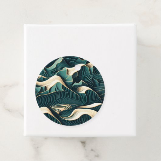 Flowing Harmony フェイバータグ (インサイチュ)