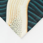 Flowing Harmony フリースブランケット (角)