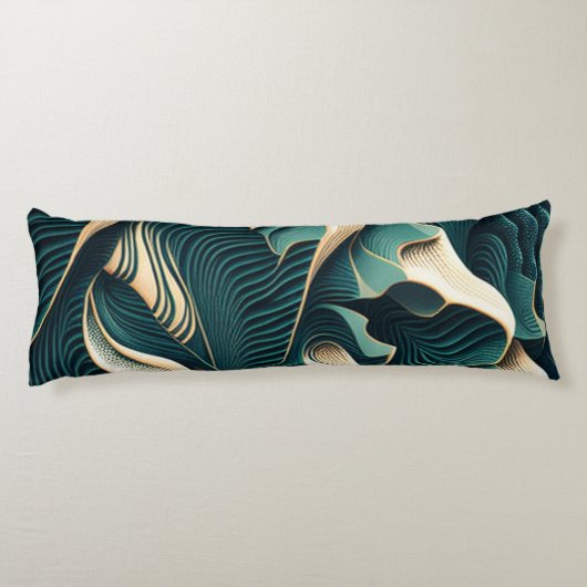 Flowing Harmony ボディピロー (裏面)