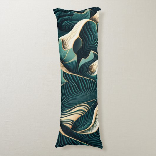 Flowing Harmony ボディピロー (正面縦)