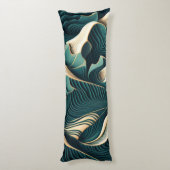 Flowing Harmony ボディピロー (裏面 (縦))