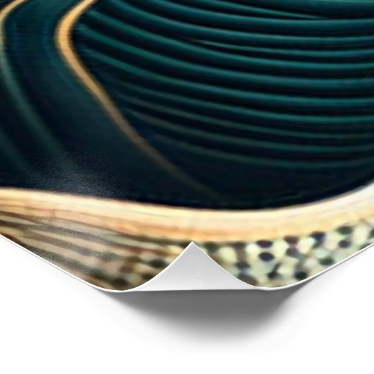 Flowing Harmony ポスター (コーナー)