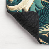 Flowing Harmony マウスパッド (コーナー)