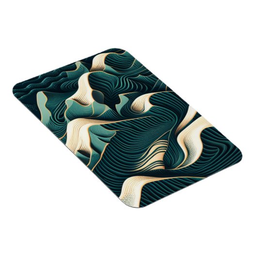 Flowing Harmony マグネット (右側)