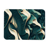 Flowing Harmony マグネット (横)