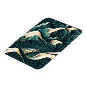 Flowing Harmony マグネット (左側)