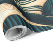 Flowing Harmony ラッピングペーパー (ロールコーナー)