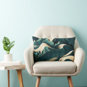 Flowing Harmony ランバークッション (椅子)