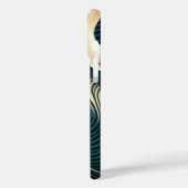 Flowing Harmony Case-Mate iPhoneケース (裏面 / 左)