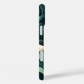 Flowing Harmony Case-Mate iPhoneケース (裏面 / 右)