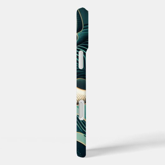 Flowing Harmony Case-Mate iPhoneケース (裏面 / 右)