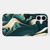 Flowing Harmony iPhoneケース (裏面横)