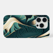 Flowing Harmony iPhoneケース (裏面横)