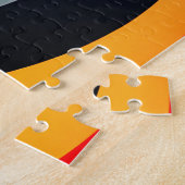 Flowing Harmony puzzle  ジグソーパズル (側面)