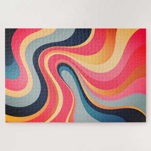 Flowing Harmony puzzle  ジグソーパズル (横)