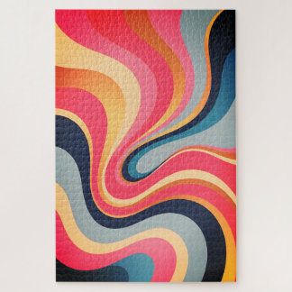 Flowing Harmony puzzle  ジグソーパズル