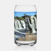 Flowing Waters of Hopkins Falls ガラス缶 (右)