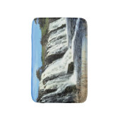 Flowing Waters of Hopkins Falls バスマット (正面縦)