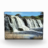 Flowing Waters of Hopkins Falls フォトブロック (正面)