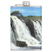 Flowing Waters of Hopkins Falls フラスク (正面)