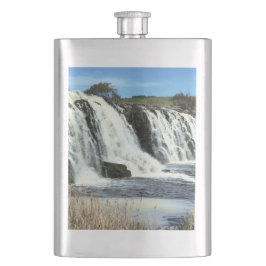 Flowing Waters of Hopkins Falls フラスク