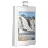 Flowing Waters of Hopkins Falls フラスク (右)